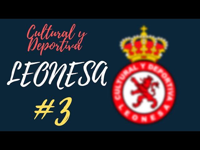 Leonesa Kariyeri #3 | Takım Uyumu & Taktik Uyum Antrenmanları