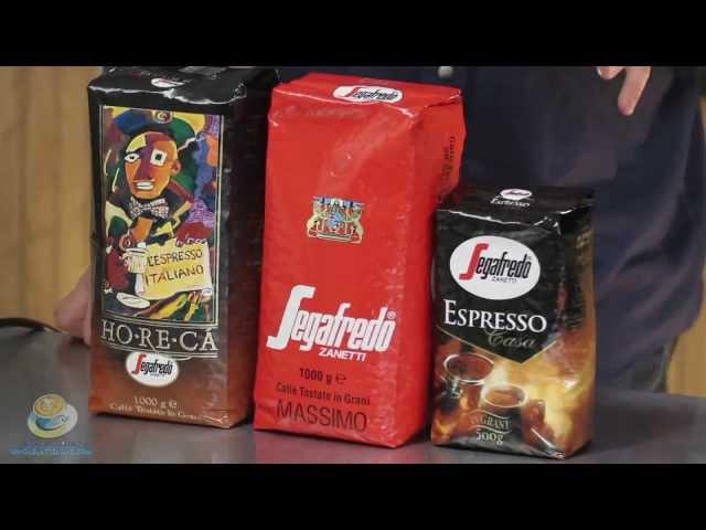 Segafredo Zanetti Coffee