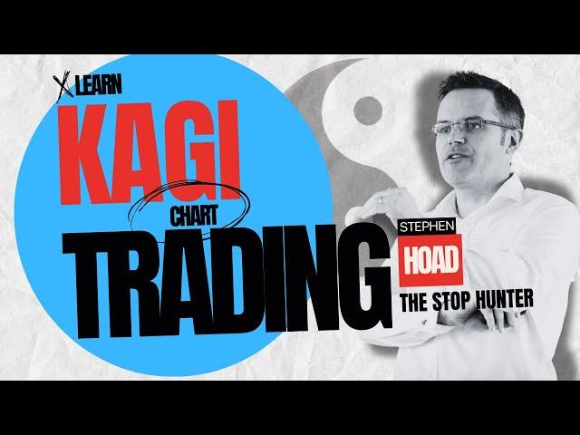 Learn KAGI Chart Technical Analysis For Trading (THE ULTIMATE FREE COURSE)