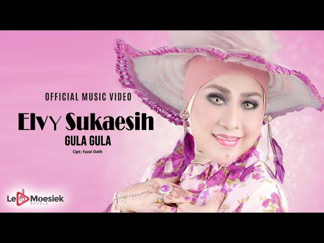 Elvy Sukaesih - Gula Gula (Official Music Video)