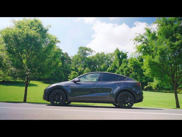 Watch this before buying a Tesla (Model Y 2024 Review)