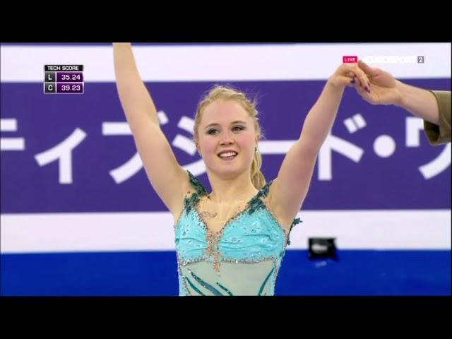 2015 GPF Seguin & Bilodeau SP ESP