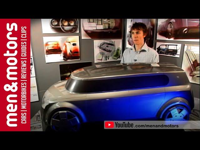 Concept Cars: Season 1, Ep. 10