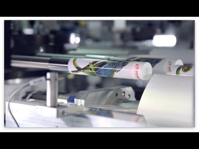 Tapematic CPrint - Cylindrical UV Digital Printer