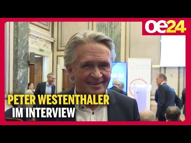 C3 Business Talk mit den drei Nationalratspräsidenten | Peter Westenthaler