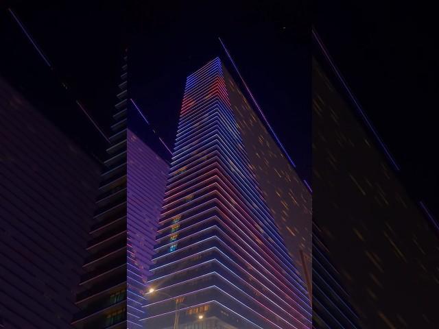 Orbi tower Batumi 