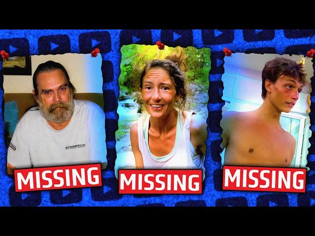 When YouTubers Found Missing People