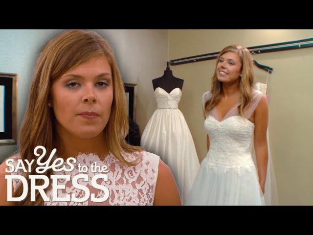 Opinionated Groom Has A List Of RULES For Wife’s Dress! | Say Yes To The Dress Atlanta