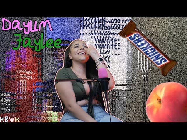 DAYUMJAYLEE kikbacwitk | A BBL and snickers