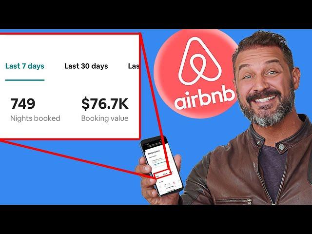 Change Your Airbnb Prices NOW!