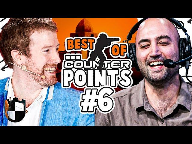 The BEST Counter-Points Moments #6