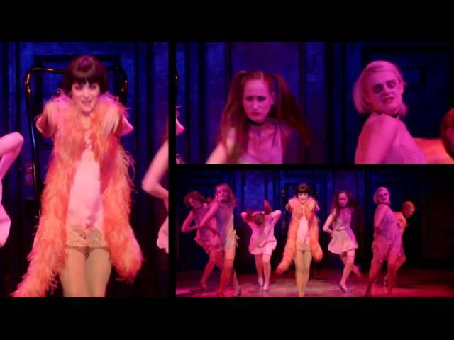 Cabaret – National Tour Commercial