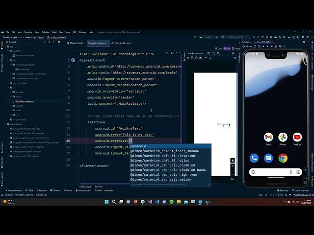 Android View Binding (Kotlin) - Easy