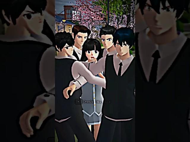 Si cabe kembali [KairaStory] part59 IB:ME #sakuraschoolsimulator #story #shorts