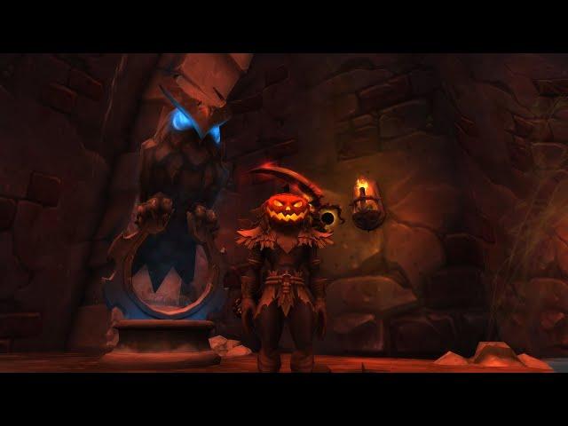 WoW Secret: Owl's Mystery... Karazhan Catacombs UNBELIEVABLE DISCOVERIES!!!