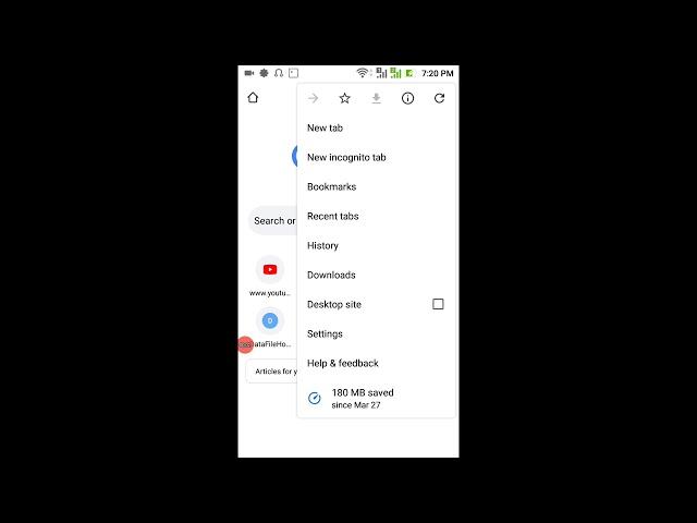 How to put keywords on your youtube channel using your phone