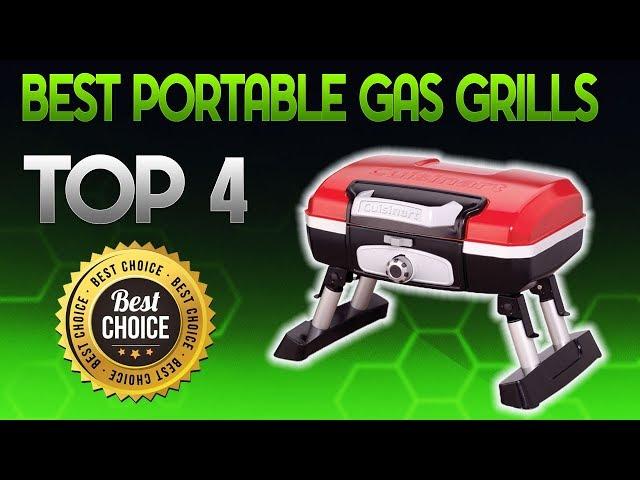 Best Portable Gas Grills 2020 - Portable Gas Grill Review