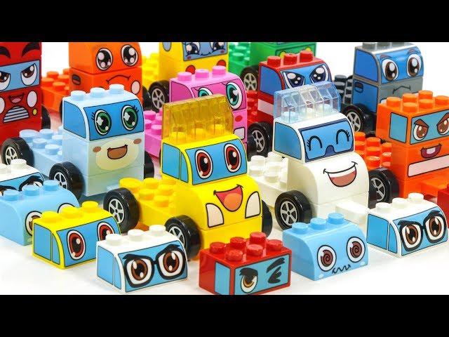 When the garbage truck collects the pieces of Chichiland, new cars are made! ToyTv Movie