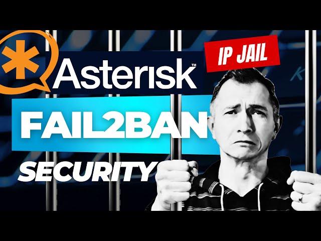 Secure your Asterisk with fail2ban (complete step-by-step guide)