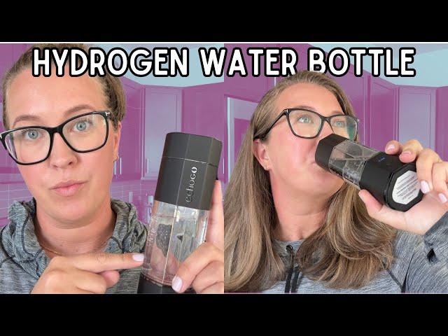 Gary Brecka Hydrogen Water Bottle Brand Review | 9 months of using it!