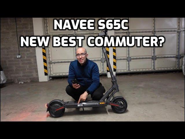 Navee S65C - eScoot Reviews