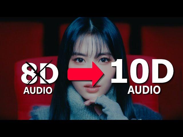 ️TWICE - SET ME FREE [10D USE HEADPHONES!] 