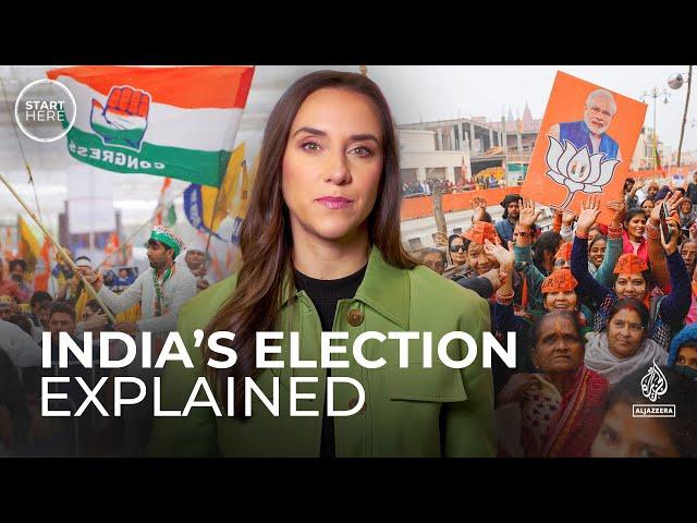 Why India’s election is such a big deal | Start Here