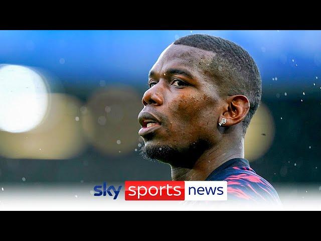 Anti-doping prosecutors in Italy have requested a maximum four year ban for Paul Pogba