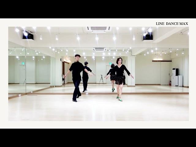 Hey Now Line Dance l 박준영라인댄스DANCEMAX l easy Improver