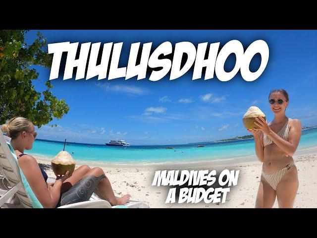 Local Islands of the Maldives (Thulusdhoo) 