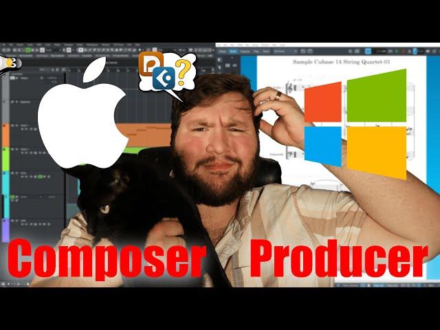 Mac vs PC: Is macOS Really Better for Composers and Producers?