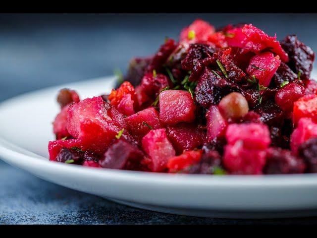 VINEGRET SALAT TAYYORLASH / Винегрет – салат