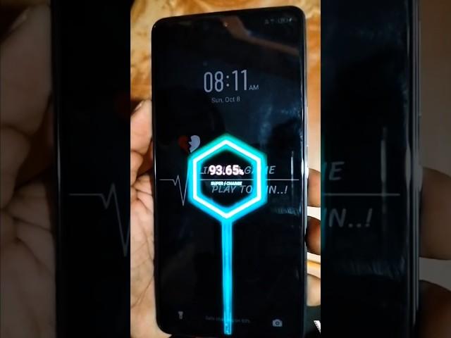 Unbelievable Fast Charging on Infinix GT 10 Pro! Gaming Phone 