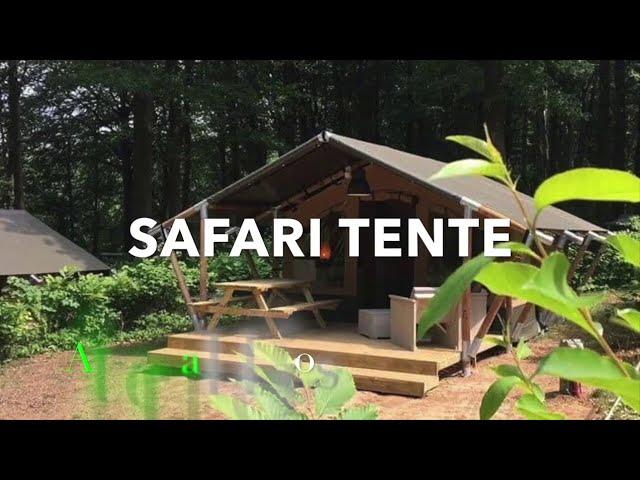 Safari Tente - Athena Helios