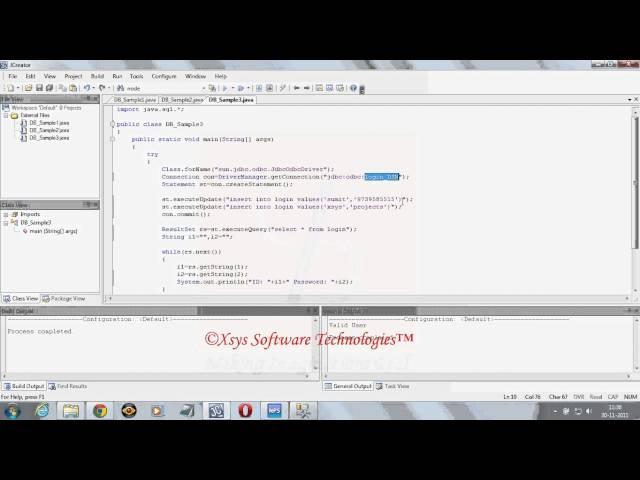 JDBC with SQL Server (Complete Tutorial) (WITH AUDIO)