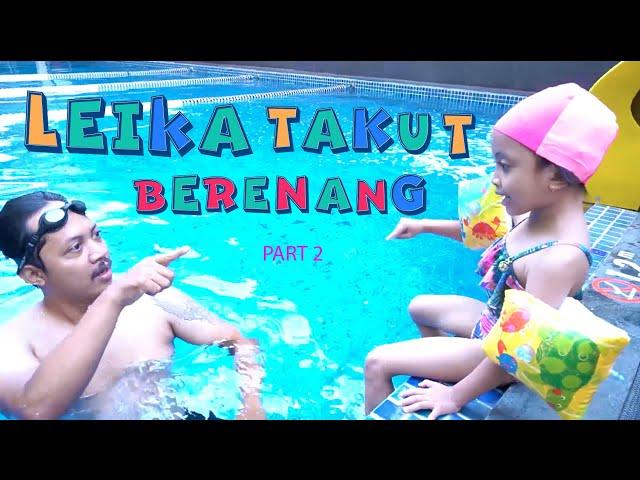 #Part2 LIBURAN DI HOTEL EASTPARC, FIX LEIKA TAKUT BERENANG