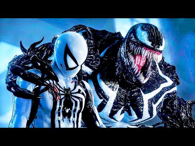 Spider-Man 2 - Venom Final Boss & Ending (PS5)