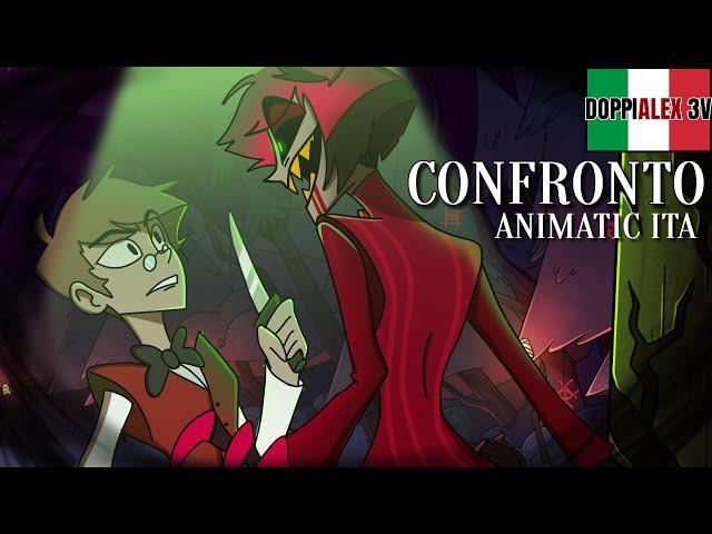 CONFRONTO - (COVER ITA) - Hazbin Hotel animatic