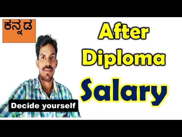 What after Diploma engineering || salary | best jobs || future  scope