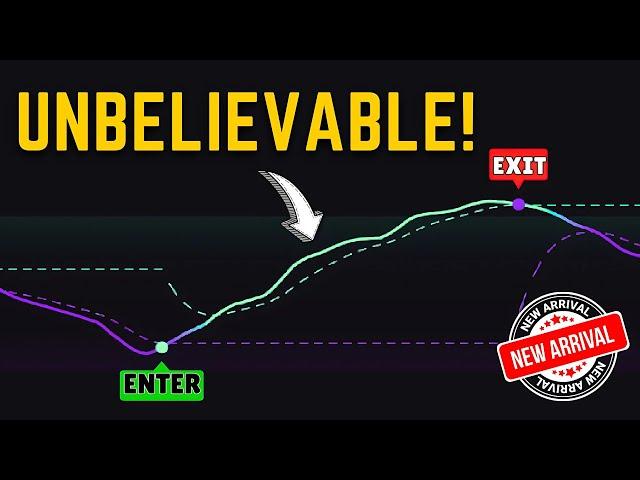 Pinpoint Entry & Exit Trades with This Oscillator Tool!