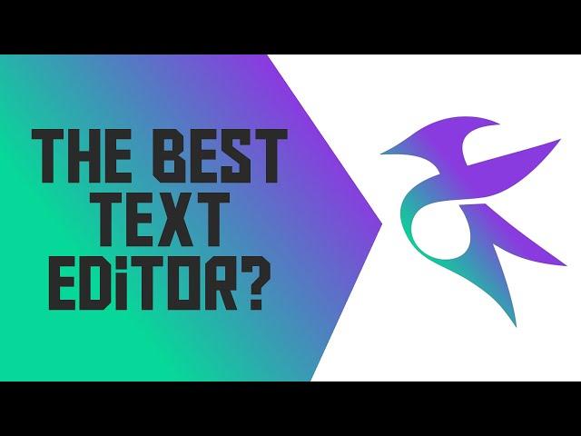 Kate: The Best GUI Text Editor?