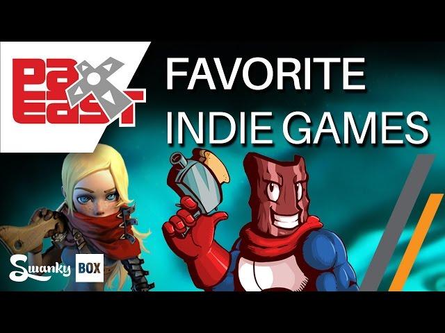 PAX East 2016: Favorite Indie Games | SwankyBox