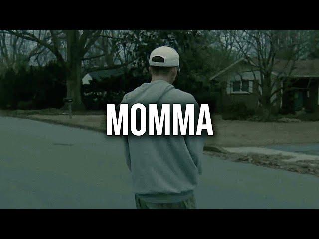 (FREE) NF Type Beat "MOMMA" | Dark Instrumental | Sad Cinematic Rap Instrumental 2024