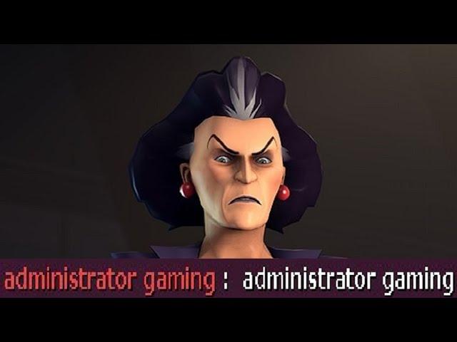 administrator gaming