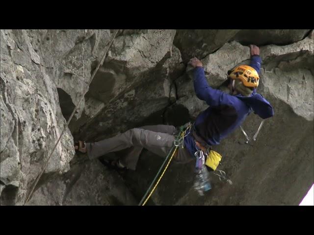 The Great Climb - Pitch 2