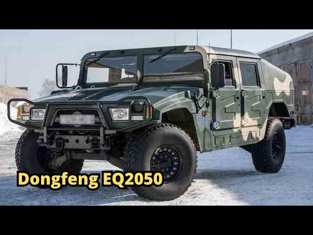 Dongfeng EQ2050