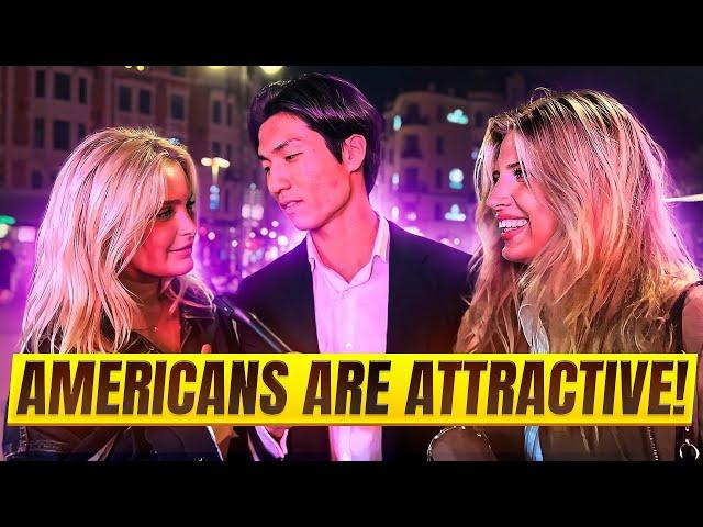 Do Swedish Girls Find American Guys Attractive?