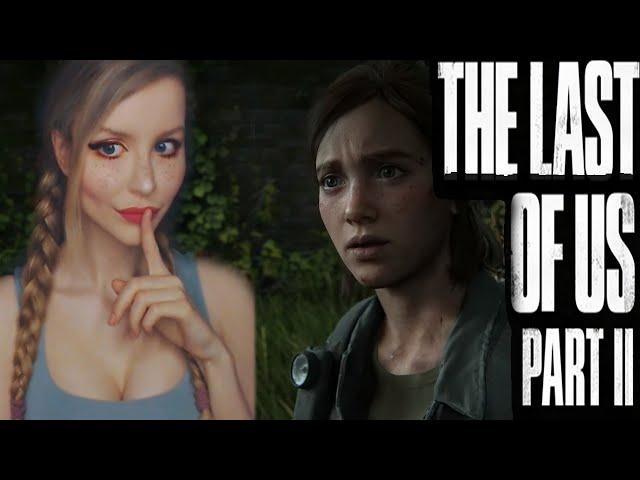 The LAST of US 2 (Одни из нас 2) ПОЛНОЕ ПРОХОЖДЕНИЕ НА РУССКОМ ЯЗЫКЕ | ОБЗОР | ЭББИ | СТРИМ #3