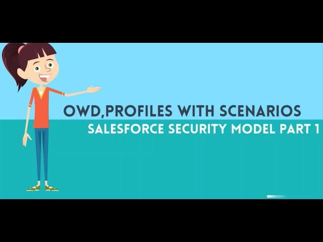 OWD and Profiles with Real time scenarios