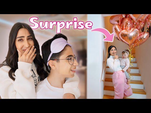 The Biggest 5 Million Surprise ️ (emotional)